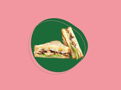 Chicken Spicy Mayo Sandwich