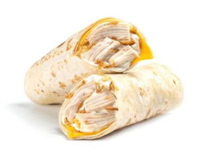 Chicken & Cheese Burrito