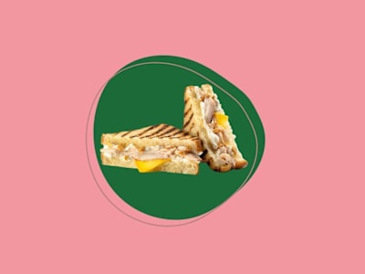 Chicken & Cheese Sandwich