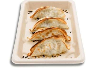 Gyozas de Langostinos (4 Uds)