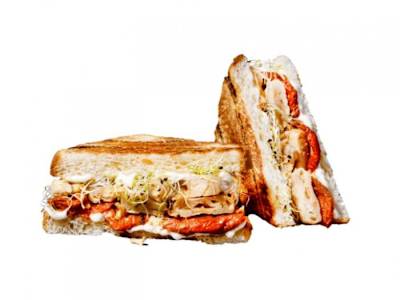 NotChicken Premium Sandwich