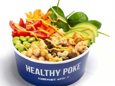 Sweety Protein Salad