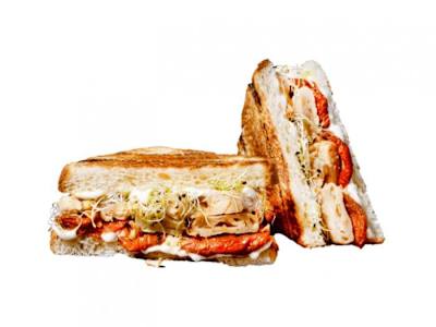 Chicken Premium Sandwich