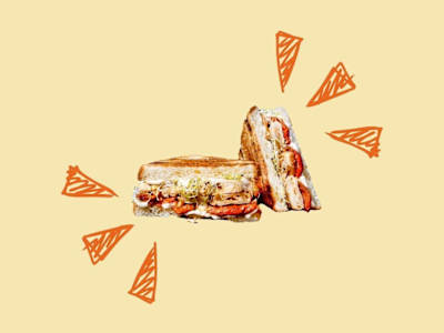 Premium Sandwich