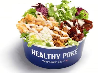 Crispy Cesar Salad