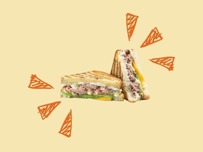 Tía Rosa Sándwich
