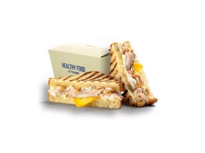 Chicken & Cheese Sandwich