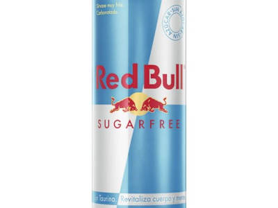 Red Bull Sin Azúcar lata 25 cl