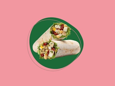 Energy Burrito