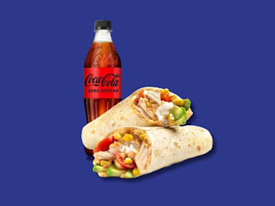 Menú Burrito