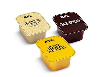 Pack 3 Salsas