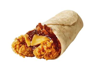 Wrap Sobrado BBQ