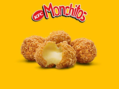 4 Bites de Monchitos