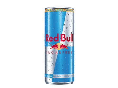 Red Bull Sin Azúcar