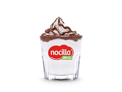 Sundae Nocilla
