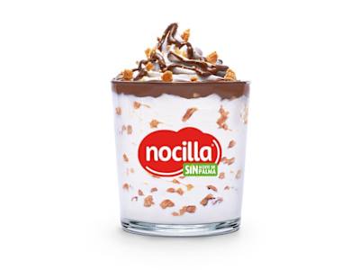 Cubo Helado Nocilla