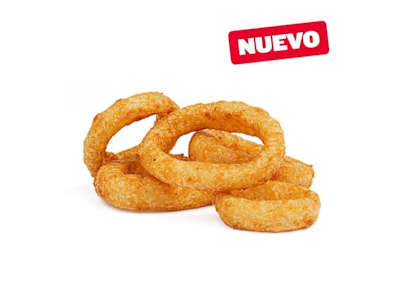 5 Aros de Cebolla
