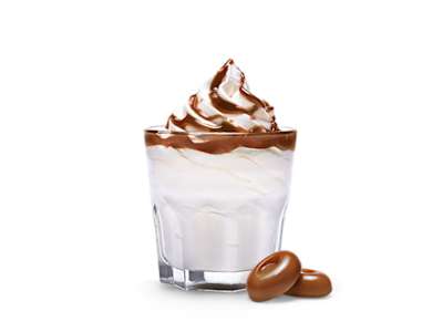 Sundae Caramelo