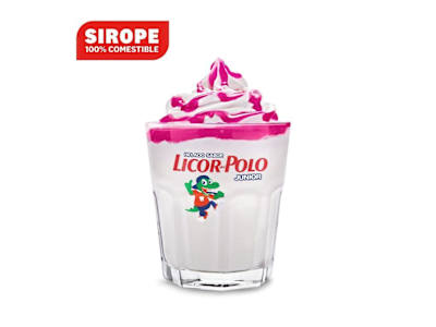 Sundae Licor del Polo