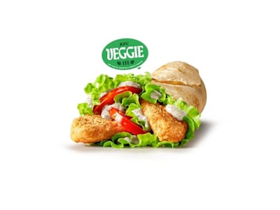 Wrap Veggie