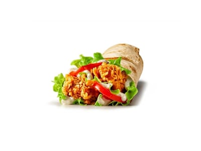Wrap Clásico