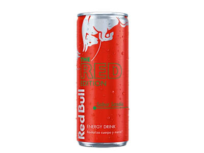 Red Bull Sabor Sandía