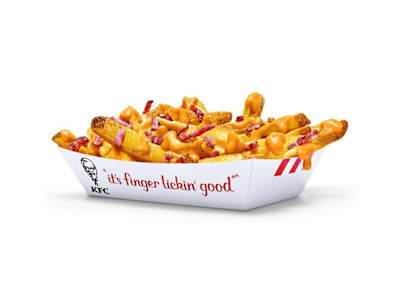 Kentucky Fries Cheese