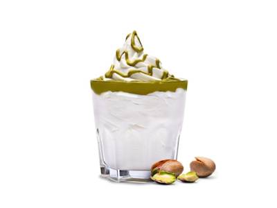 Sundae Pistacho