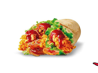 Wrap Spicy Teriyaki