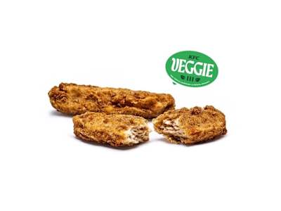 2 Tiras Veggie