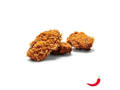 3 Alitas Picantes