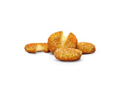 4 Emmental Bites