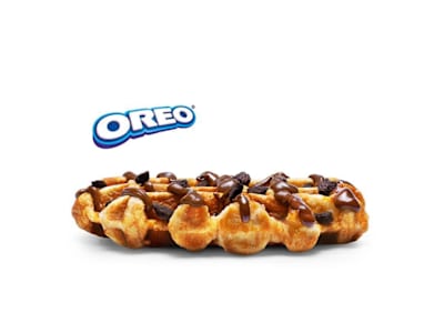 Gofre Oreo