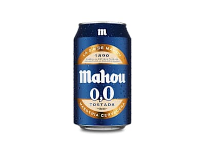 Mahou Sin Alcohol