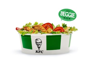Ensalada Veggie