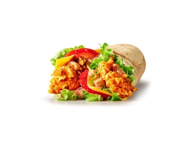 Wrap Coronel
