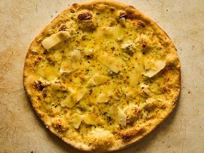 Pizza Quattro Formaggi