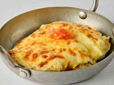 Cannelloni con ossobuco