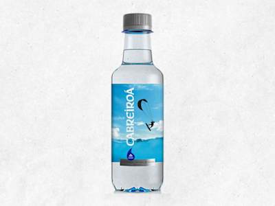 Agua Mineral Cabreiroa Botella 500ml