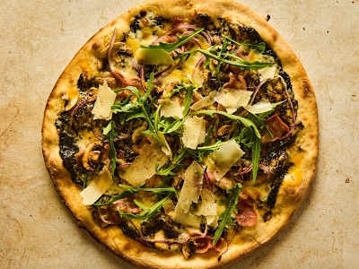 Pizza Tartufata