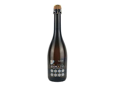 Vino Lambrusco Rosado