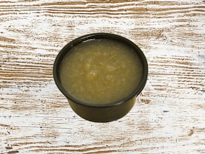 Extra salsa verde (pica medio)