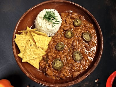 Chili Vegano