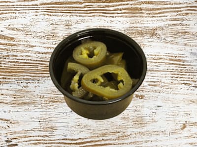 Extra jalapeño