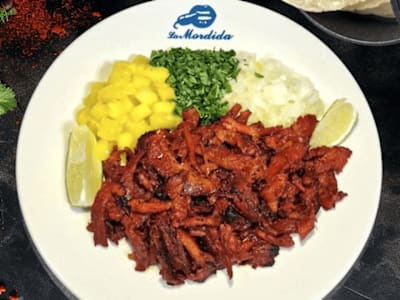Tacos al Pastor