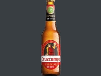Cerveza sin gluten