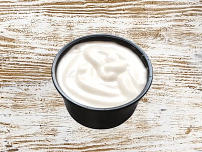 Extra crema agria