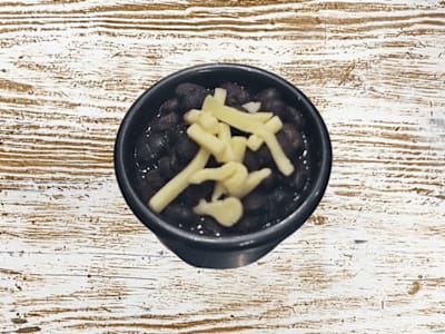 Extra frijoles