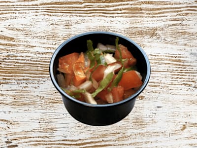 Extra pico de gallo