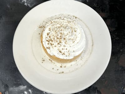 Tarta de tres leches